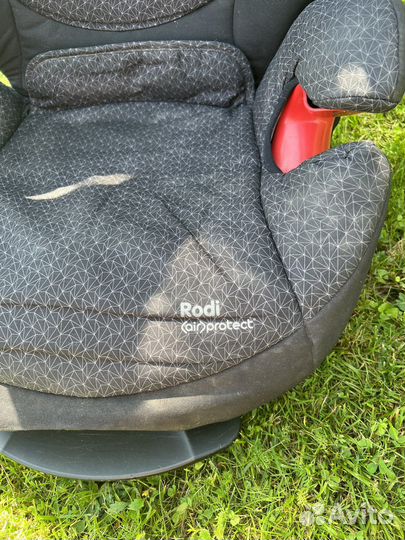 Автокресло maxi cosi rodi