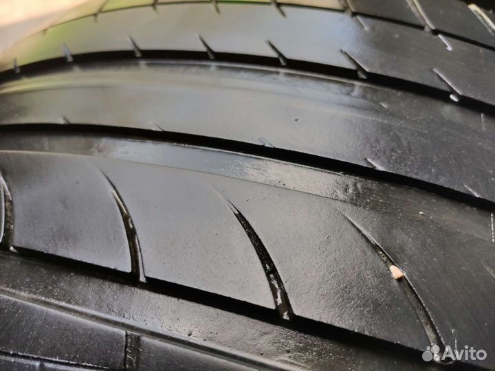 Dunlop SP QuattroMaxx 275/40 R21 107Y