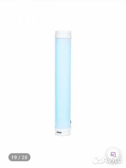 Рециркулятор новый