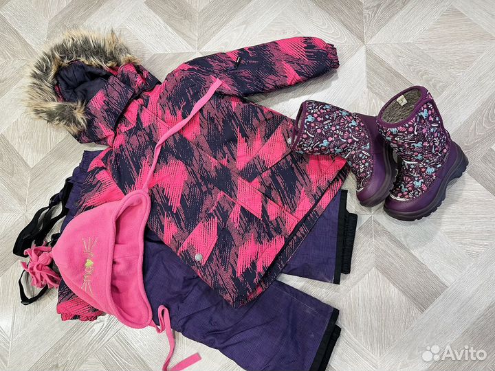 Костюм для девочки