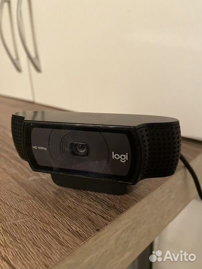Веб-камера Logitech 920