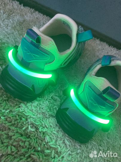 Подсветка для обуви