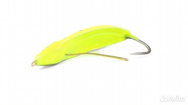 Блесна незац. 15гр. 7см Minnow Spoon 07 fybt 