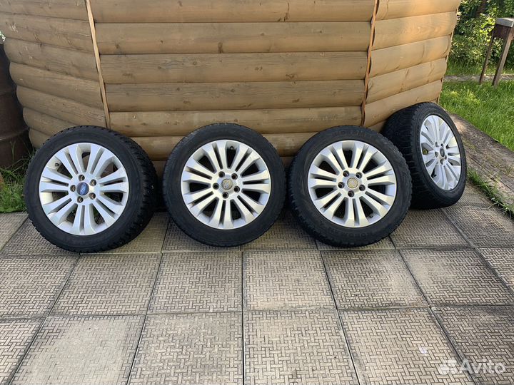 Колеса на ford