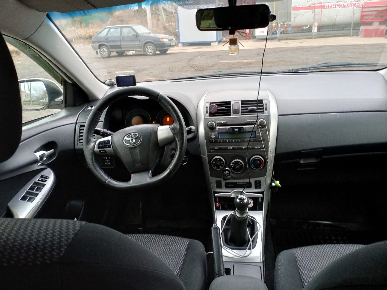 Toyota Corolla: фото владельца