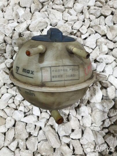 Расширительный бачок Chery Very Чери Вери