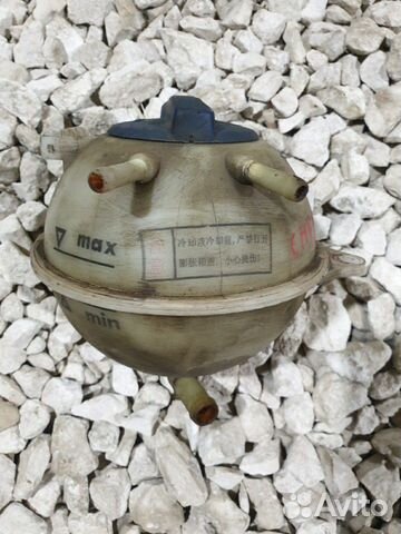 Расширительный бачок Chery Very Чери Вери