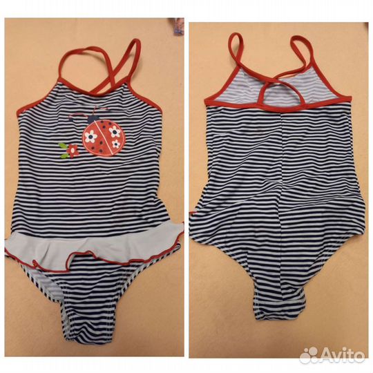 Купальник детский