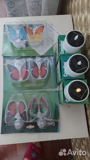 Декор для сада и дома