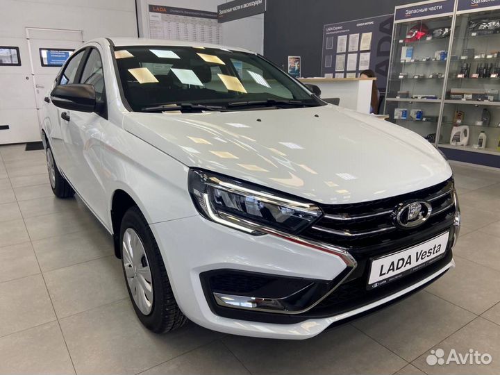 LADA Vesta 1.6 МТ, 2023