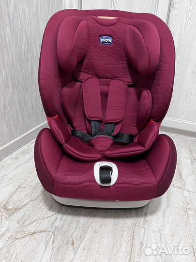 Автокресло chicco