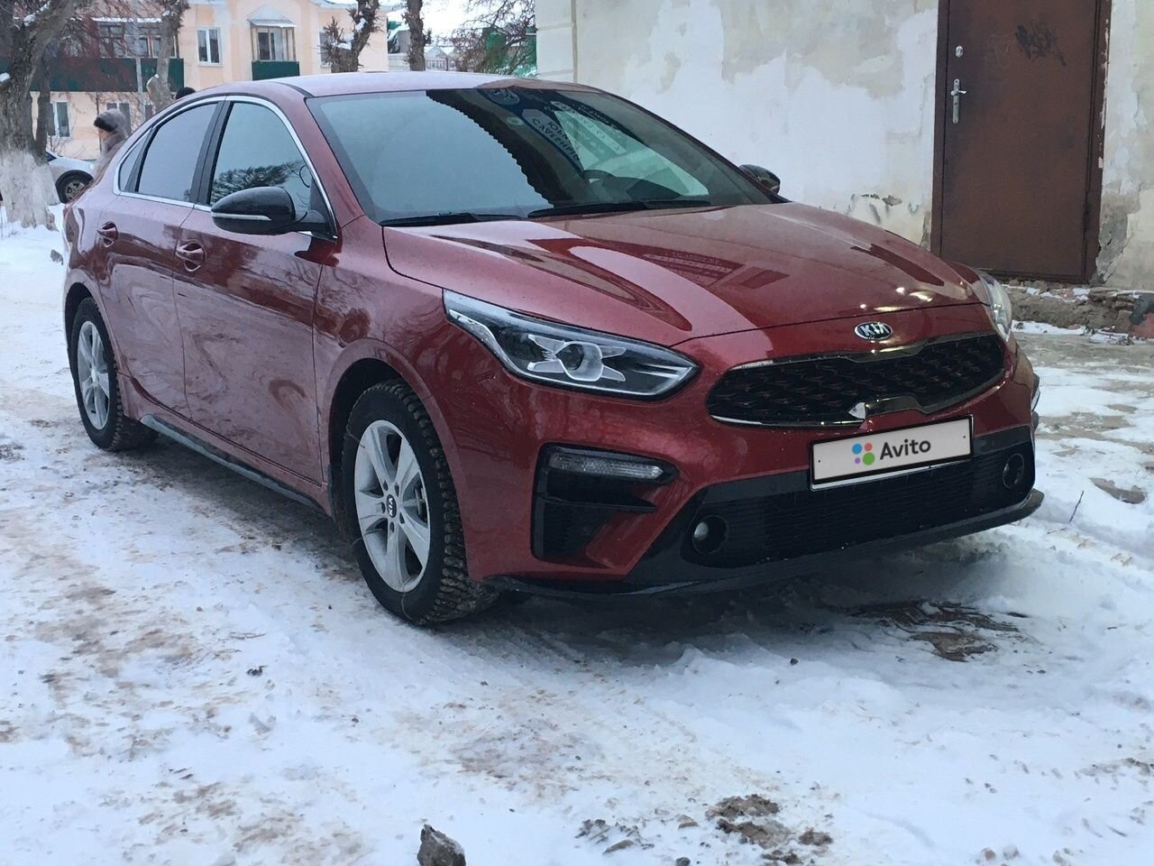 Kia Cerato: фото владельца