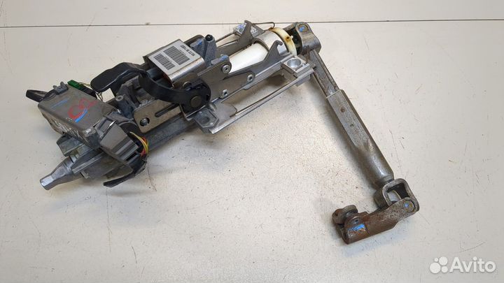 Колонка рулевая Ford Mondeo 3, 2001