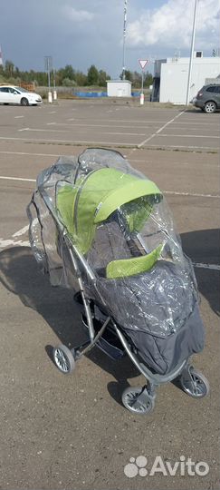 Прогулочная коляска Babyton