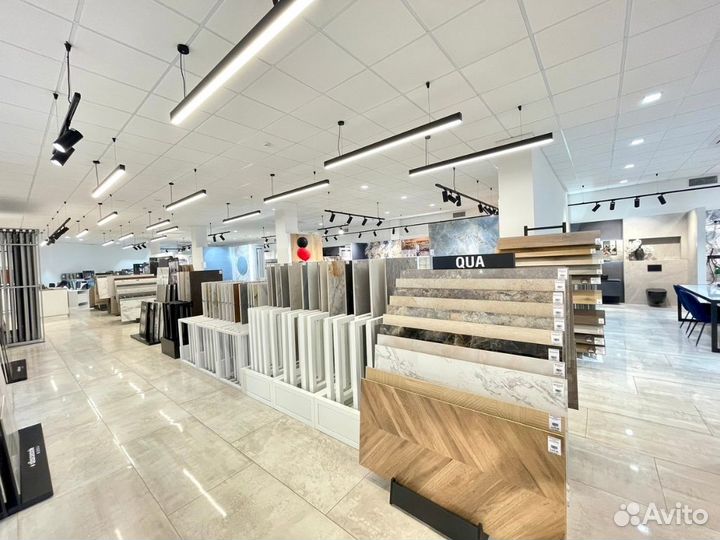 Керамогранит матовый