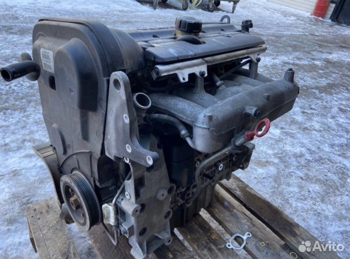 Двигатель Volvo XC90 2.5T