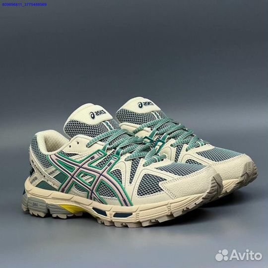 Кроссовки Asics Gel-Kahana 8 Мятные (Арт.47394)