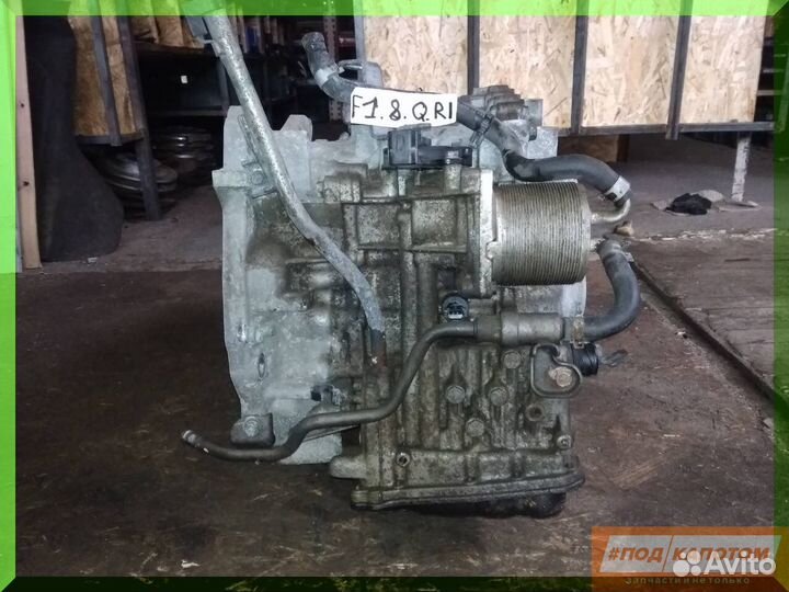 АКПП MR20 2,0 4wd CVT Nissan Qashqai X-Trail