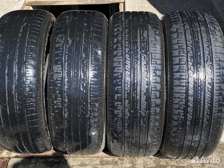 Goodyear Eagle LS 2 225/55 R18 98H
