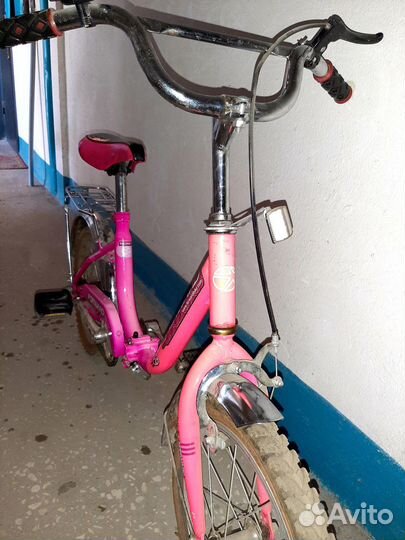 Велосипед детский. Forward