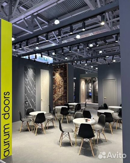 Скрытая дверь с гарантией