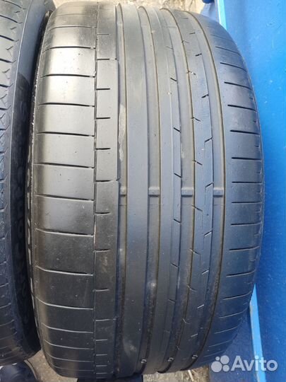 Continental ContiSportContact 6 285/35 R22 106Y