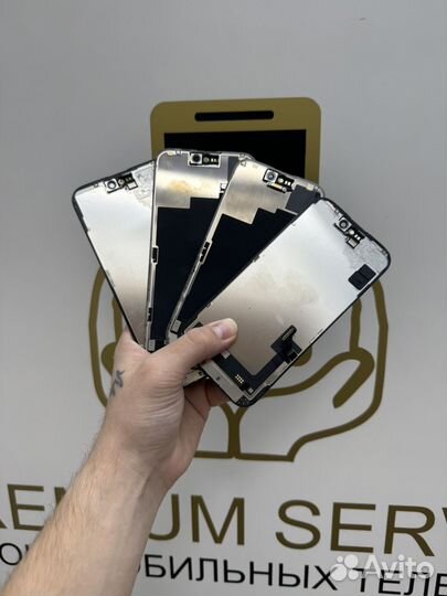 Дисплеи iPhone оригинал