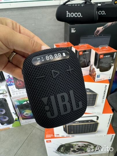 Беспроводная колонка JBL Wind 3