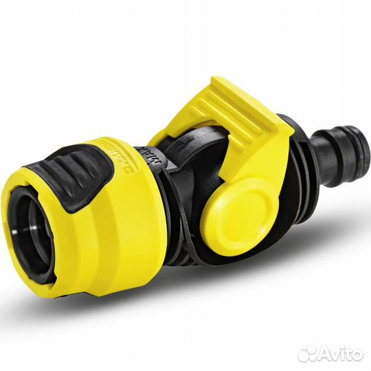 Коннектор с регулирующим клапаном Karcher