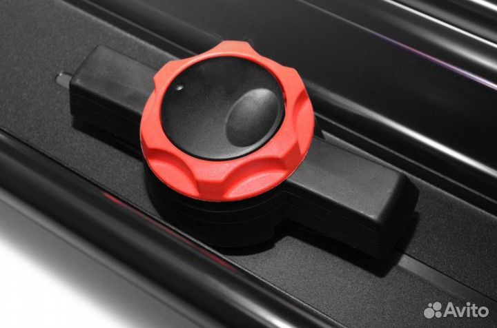 Багажный бокс cybort CarGO 580 216x85x46 см