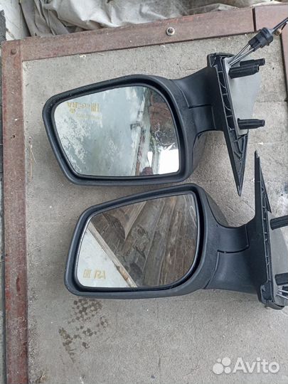 Боковое зеркало LADA Калина, Гранта