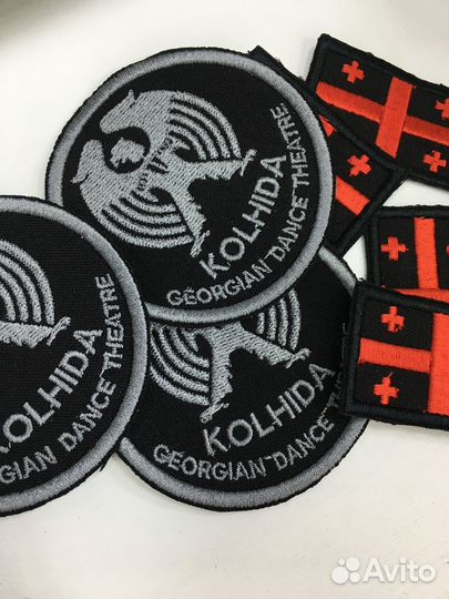 Изготовление Шевронов, нашивок, позывных на заказ