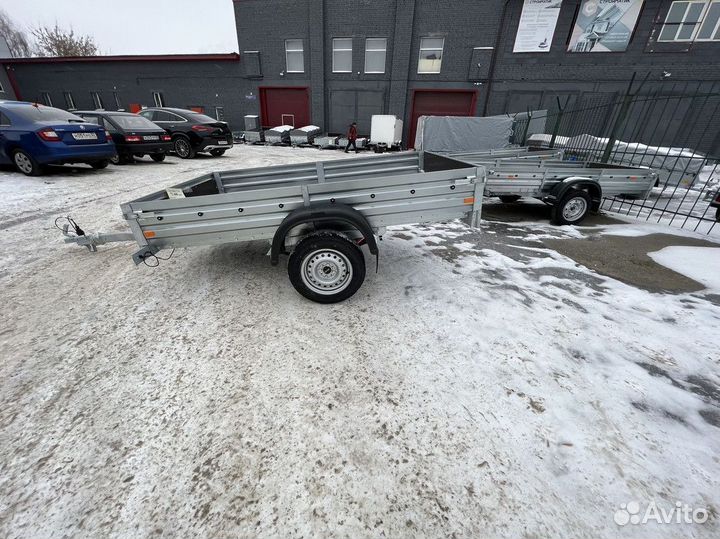 Прицеп для квадроцикла / Прицеп легковой