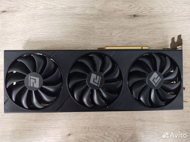 Видеокарта PowerColor RX 6800 Fighter 16GB