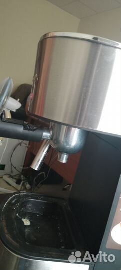 Кофеварка Polaris PCM 4011 Brilliant