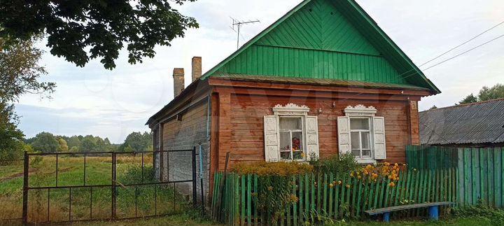 Дом 60 м² на участке 25 сот.