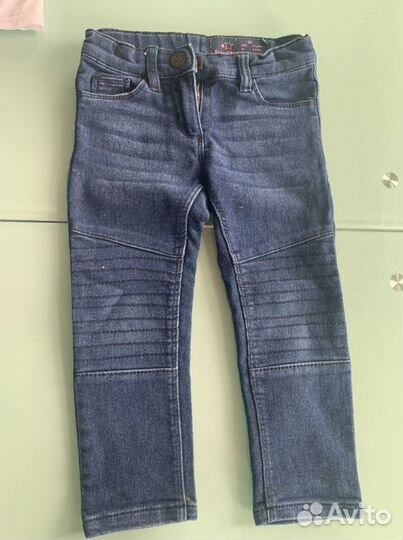 Пакет.Одежда на девочку