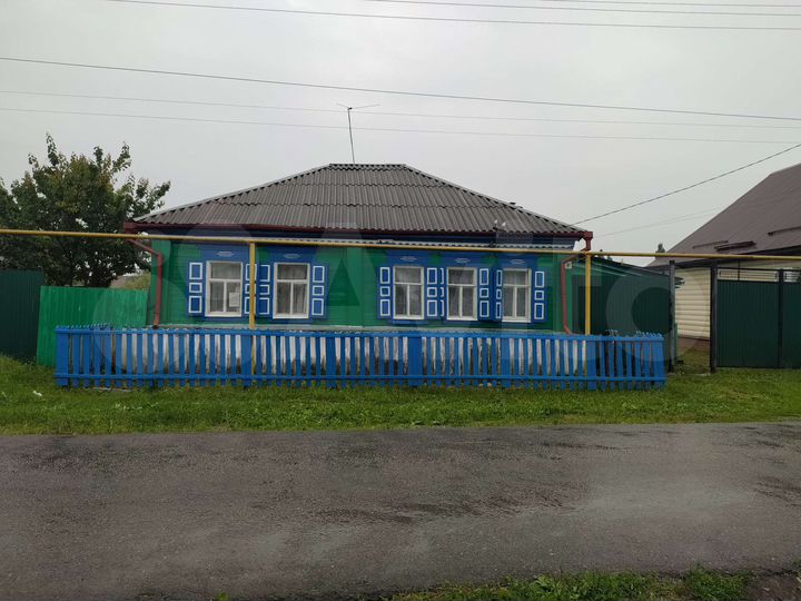 Дом 88 м² на участке 14 сот.