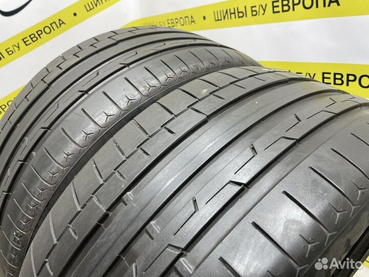 Continental ContiSportContact 6 255/45 R19 100R