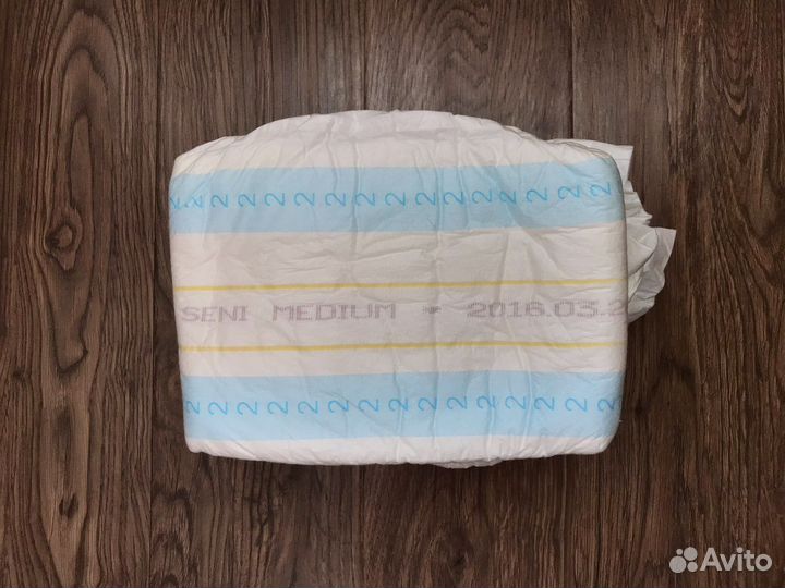 Памперсы, senso и seni, размеры s-m-l