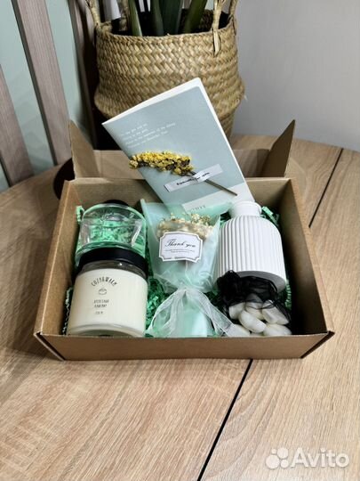 Подарочный набор