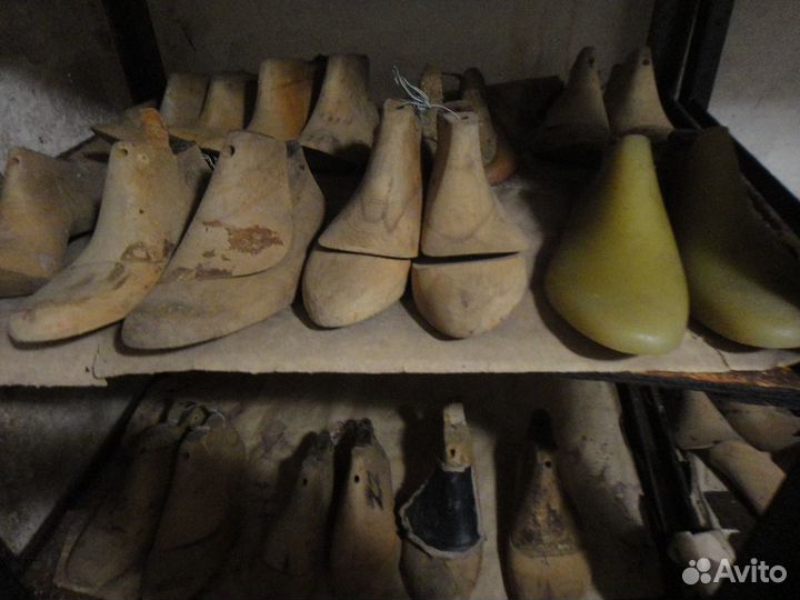 Колодки обувные 10пар