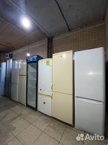 Холодильник новый