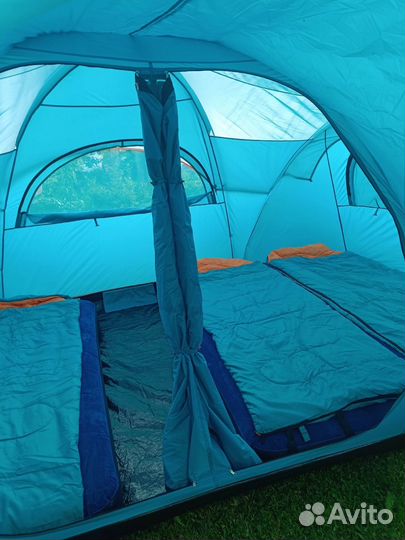 Аренда палаток и туристического оборудрвания