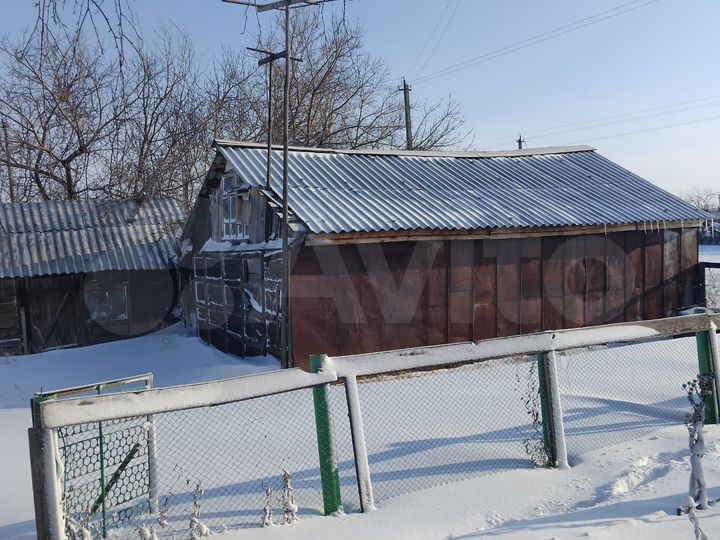 Дом 50 м² на участке 15 сот.