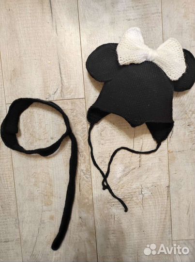 Новогодний костюм для девочки размер 74 80