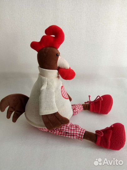 Мягкая игрушка Orange Toys Петушок 25 см