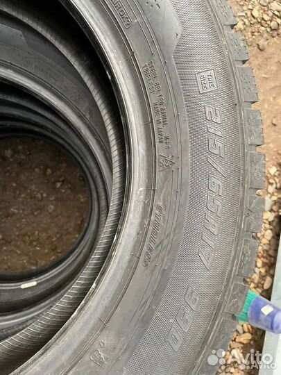 Goodyear Ice Navi 7 215/65 R17