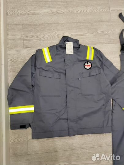 Костюм рабочий летний 52-54/170-176