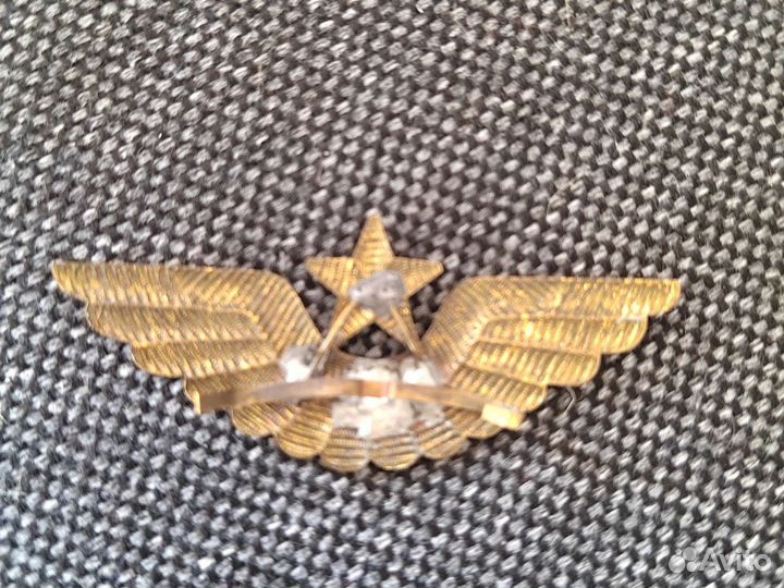 Эмблема ввс #2